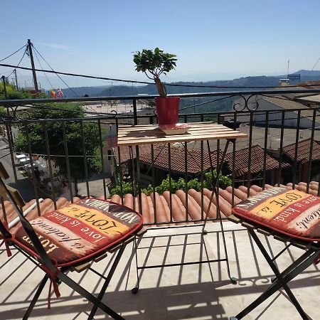 Corfu Pelekas Apartment 2 ภายนอก รูปภาพ