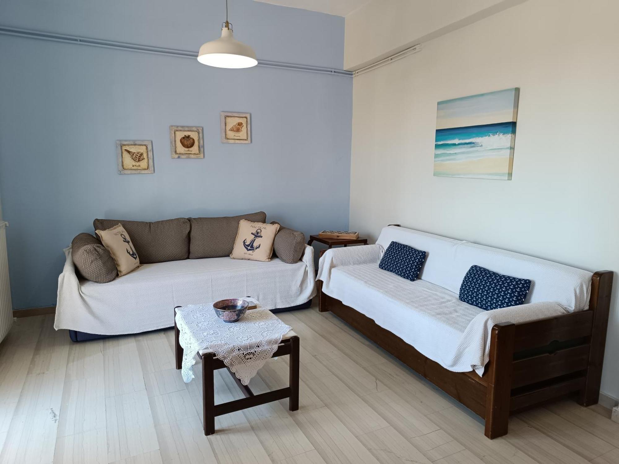 Corfu Pelekas Apartment 2 ภายนอก รูปภาพ