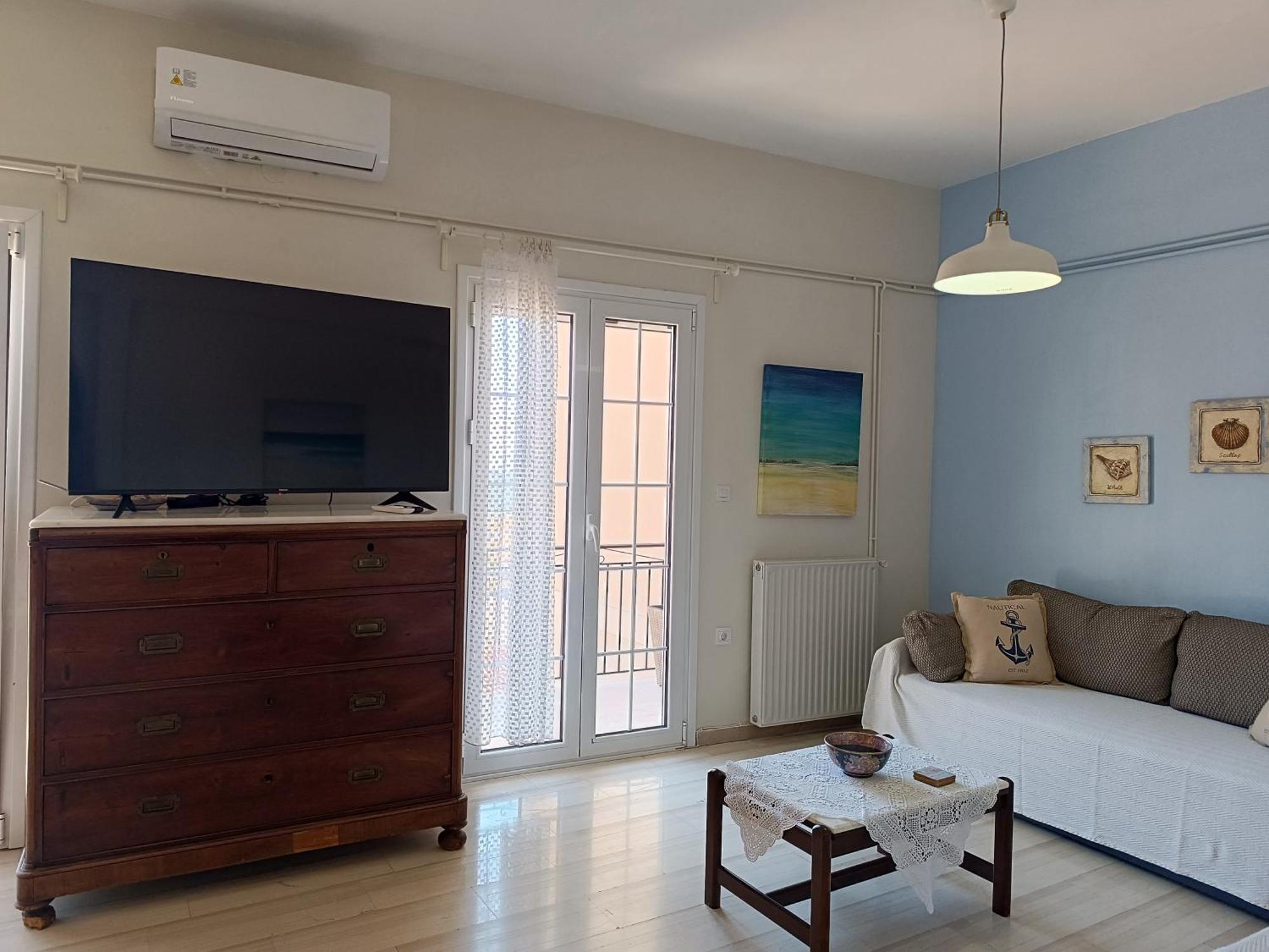 Corfu Pelekas Apartment 2 ภายนอก รูปภาพ