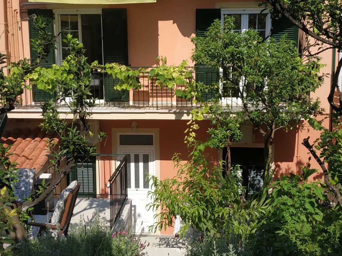 Corfu Pelekas Apartment 2 ภายนอก รูปภาพ