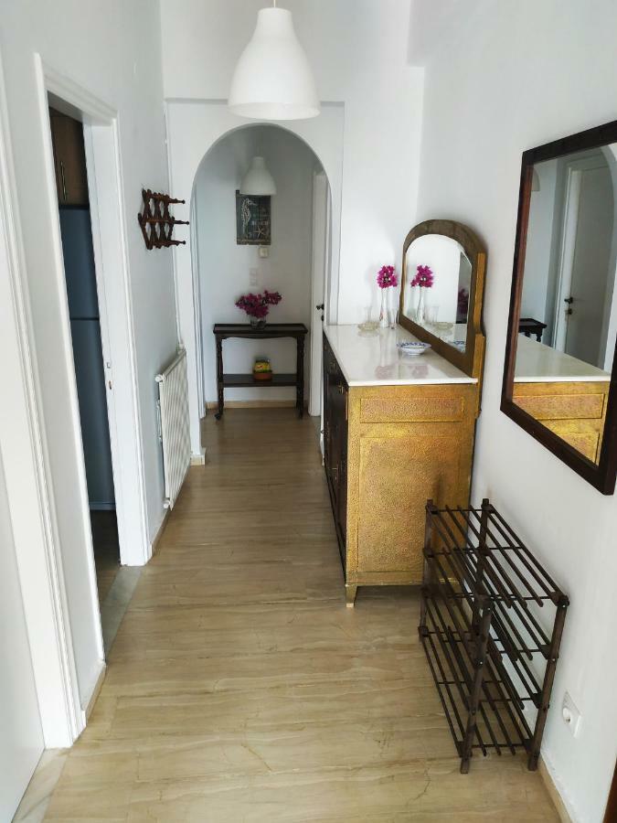 Corfu Pelekas Apartment 2 ภายนอก รูปภาพ